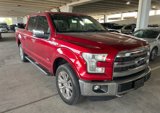 Used 2016 Ford F150 Lariat w/ Equipment Group 502A Luxury image 2