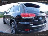 Used 2018 Jeep Grand Cherokee Limited image 5