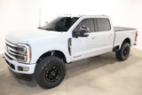 Used 2025 Ford F250 Platinum w/ Platinum Plus Package image 6