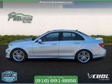 Used 2014 Mercedes-Benz C 250 Sport image 2
