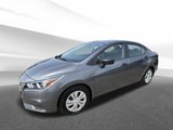 Certified 2021 Nissan Versa S image 2