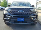 Certified 2022 Ford Explorer XLT w/ Equipment Group 202A image 3