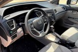 Used 2015 Honda Civic LX image 2