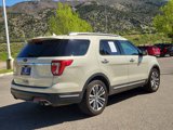 Used 2018 Ford Explorer Platinum image 3
