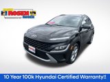 Certified 2022 Hyundai Kona SEL w/ Cargo Package image 1