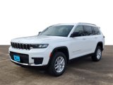 New 2025 Jeep Grand Cherokee L Laredo image 2