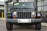Used 2008 Jeep Wrangler Unlimited Sahara image 2