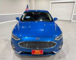 Used 2020 Ford Fusion Titanium image 3
