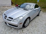 Used 2009 Mercedes-Benz SLK 300 image 4