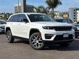 New 2025 Jeep Grand Cherokee Limited image 2