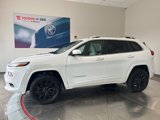 Used 2016 Jeep Cherokee Overland w/ Technology Group image 3