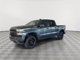 Certified 2021 Chevrolet Silverado 1500 Custom Trail Boss w/ LPO, Dark Essentials Package image 6