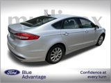 Used 2017 Ford Fusion S image 2