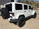 Used 2016 Jeep Wrangler Unlimited Sahara w/ Connectivity Group image 5