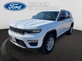 Used 2023 Jeep Grand Cherokee Limited w/ Luxury Tech Group II image 2