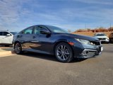 Used 2021 Honda Civic EX-L image 2