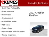 Used 2023 Chrysler Pacifica Touring-L image 2