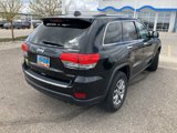 Used 2015 Jeep Grand Cherokee Limited w/ Luxury Group II image 4