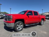 Used 2015 Chevrolet Silverado 1500 LTZ w/ LTZ Plus Package image 3