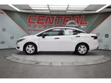 New 2025 Nissan Versa S w/ Trunk Package image 3