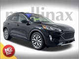 Certified 2021 Ford Escape Titanium image 1