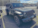 Used 2021 Jeep Wrangler Unlimited Rubicon w/ Cold Weather Group image 4