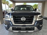 Used 2022 Nissan Armada SL w/ Captain's Chairs Package image 4