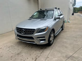 Used 2015 Mercedes-Benz ML 400 4MATIC image 3