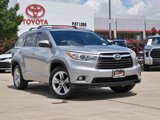 Used 2015 Toyota Highlander Limited image 2