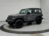 Used 2021 Jeep Wrangler Sport image 3