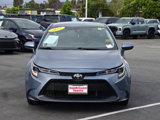 Certified 2022 Toyota Corolla LE image 3