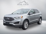 Used 2020 Ford Edge Titanium w/ Cargo Accessory Package image 6