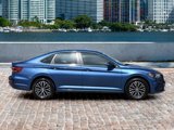 Used 2019 Volkswagen Jetta SE image 4