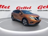 Used 2016 Nissan Murano Platinum w/ Platinum Technology Package image 2