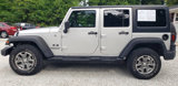 Used 2009 Jeep Wrangler Unlimited X image 2