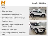Used 2022 Chevrolet TrailBlazer LS image 2