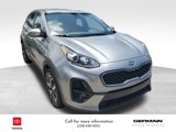 Used 2020 Kia Sportage LX w/ LX Popular Package image 4