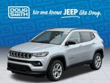 New 2025 Jeep Compass Latitude image 2