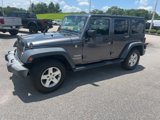 Used 2016 Jeep Wrangler Unlimited Sport w/ Quick Order Package 24S image 2