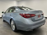 Used 2018 INFINITI Q50 Luxe image 4