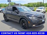 Used 2020 Volkswagen Tiguan SE R-Line w/ 3rd Row Seat Package image 4