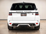 Used 2021 Land Rover Range Rover Sport SVR image 3