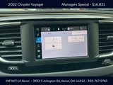 Used 2022 Chrysler Voyager LX image 4