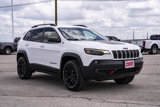 Used 2020 Jeep Cherokee Trailhawk w/ Trailer Tow Group image 4