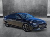 Used 2021 Hyundai Elantra N Line image 3