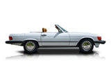 Used 1989 Mercedes-Benz 560 SL image 2
