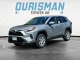 New 2025 Toyota RAV4 LE image 2