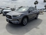 Certified 2024 INFINITI QX50 Pure image 3