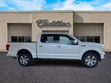Used 2018 Ford F150 Platinum w/ Equipment Group 701A Luxury image 3