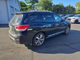 Used 2016 Nissan Pathfinder Platinum w/ Family Entertainment Package image 4